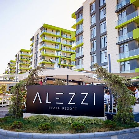 Nasty 24 Aparthotel Pool & Spa Mamaia Nord Navodari Exterior photo
